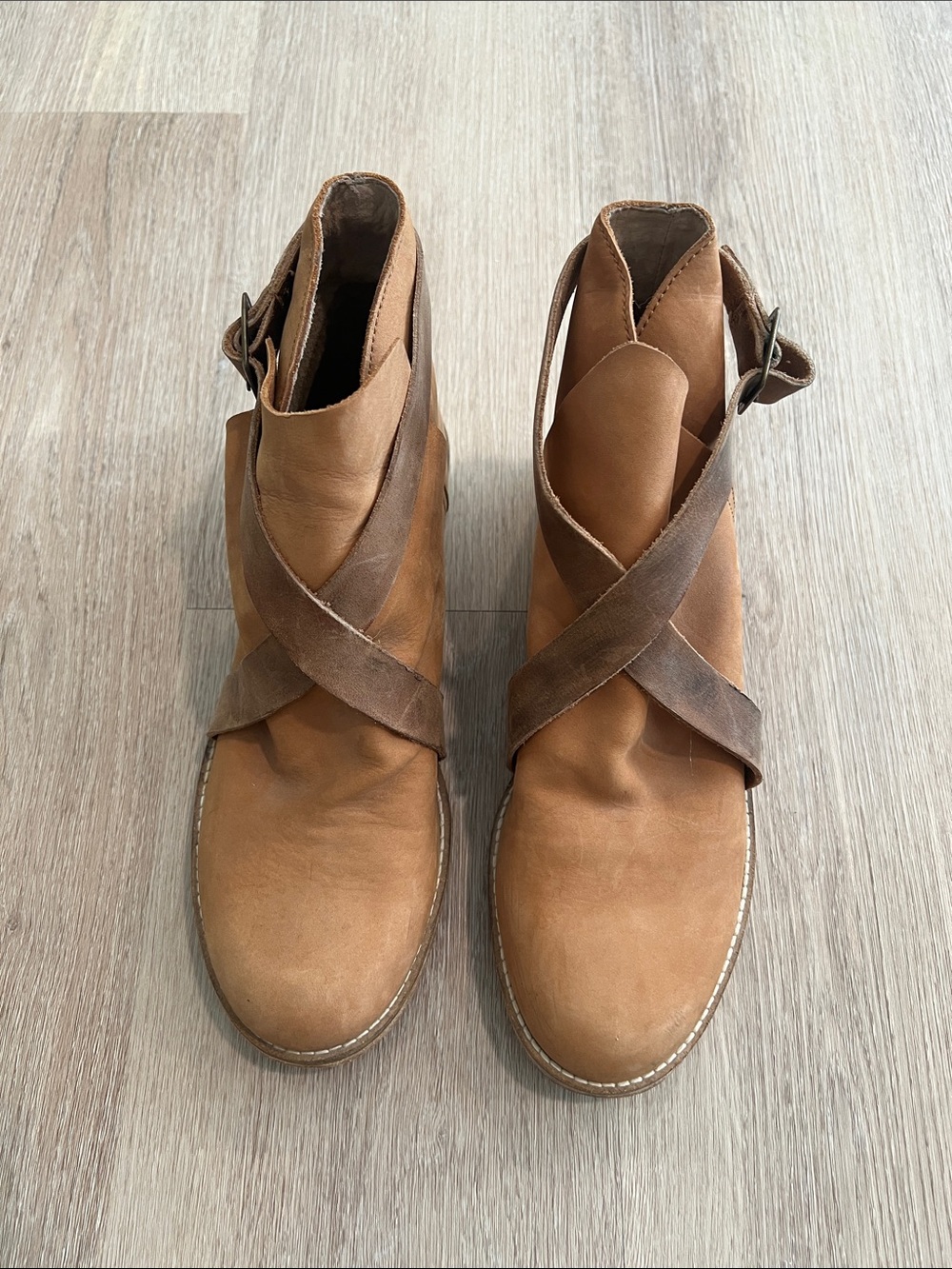 Free People Booties